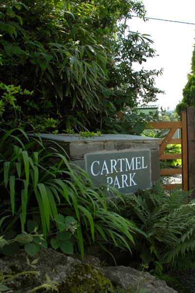 Cartmel Lodge Park lake district lodges for sale at Carmel Lodge Park