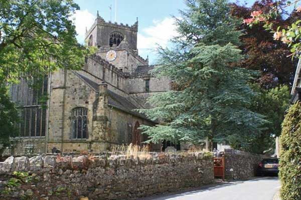 Cartmel Priory